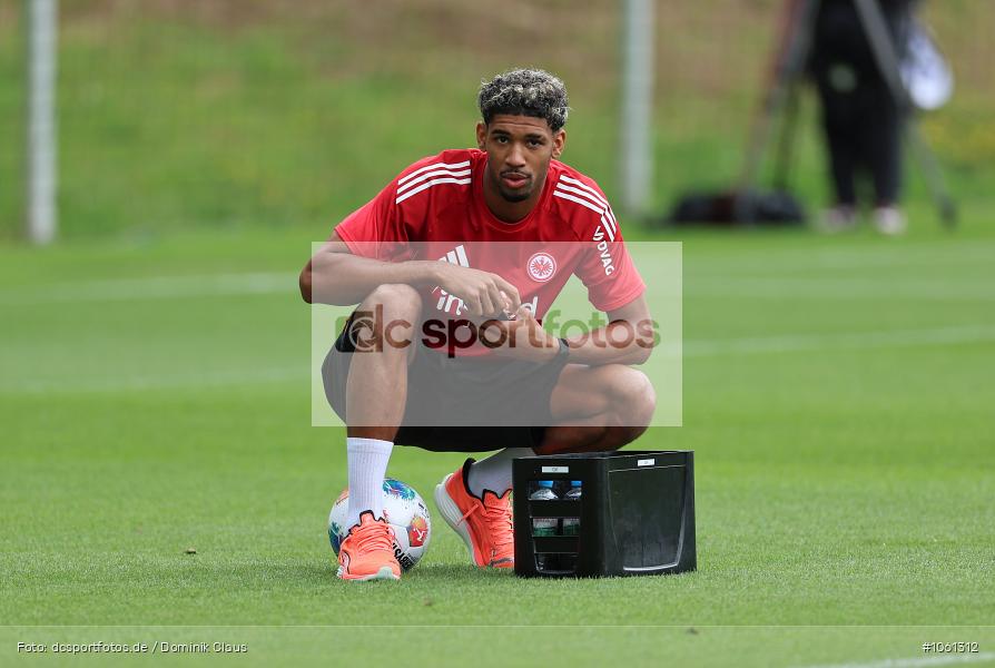 Eintracht Frankfurt, Training, Bundesliga, Voetball, Sport, Le Football, Germany, Futbol, Fotball, Fussball, Deutschland, DFL, DFB, Calcio, 2025/26, Saison 2025/2026 - Bild-ID: 1061312