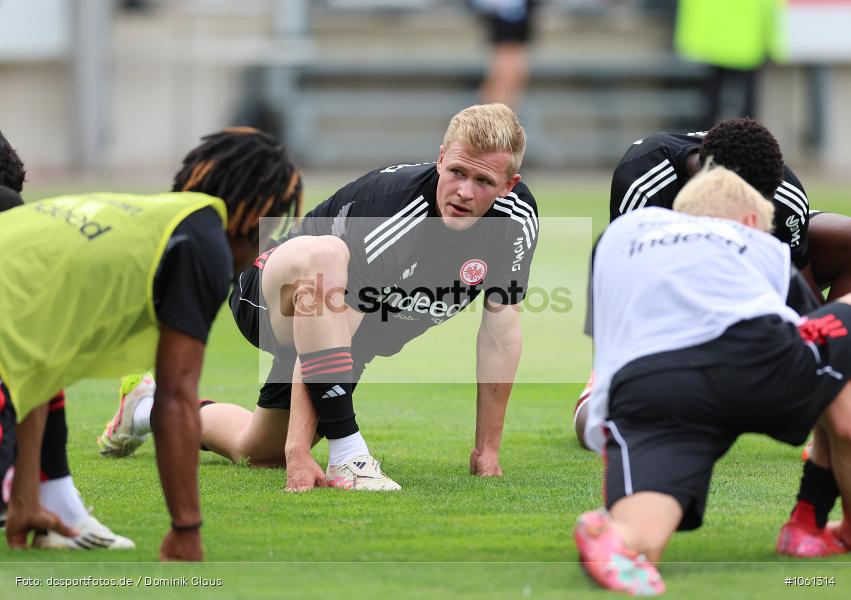 Eintracht Frankfurt, FSV Frankfurt, Bundesliga, Testspiel, Voetball, Sport, Le Football, Germany, Futbol, Fotball, Fussball, Deutschland, DFL, DFB, Calcio, 2025/26, Saison 2025/2026 - Bild-ID: 1061314