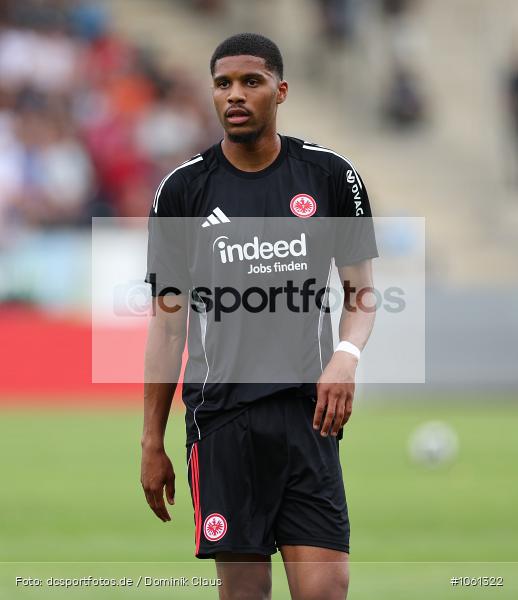 Eintracht Frankfurt, FSV Frankfurt, Bundesliga, Testspiel, Voetball, Sport, Le Football, Germany, Futbol, Fotball, Fussball, Deutschland, DFL, DFB, Calcio, 2025/26, Saison 2025/2026 - Bild-ID: 1061322