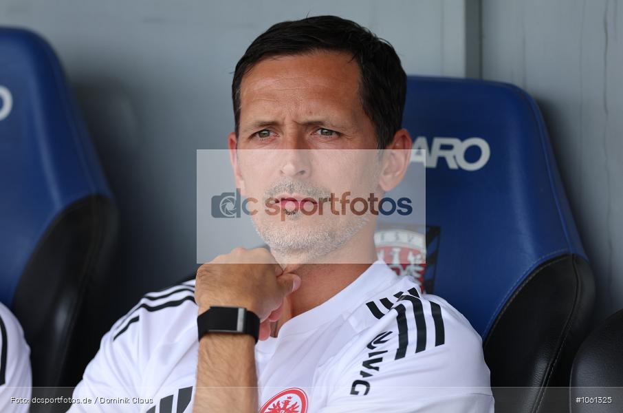 Eintracht Frankfurt, FSV Frankfurt, Bundesliga, Testspiel, Voetball, Sport, Le Football, Germany, Futbol, Fotball, Fussball, Deutschland, DFL, DFB, Calcio, 2025/26, Saison 2025/2026 - Bild-ID: 1061325