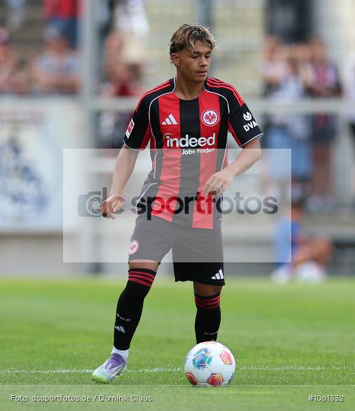 Eintracht Frankfurt, FSV Frankfurt, Bundesliga, Testspiel, Voetball, Sport, Le Football, Germany, Futbol, Fotball, Fussball, Deutschland, DFL, DFB, Calcio, 2025/26, Saison 2025/2026 - Bild-ID: 1061332