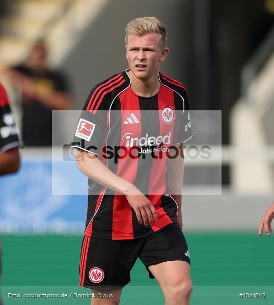 Eintracht Frankfurt, FSV Frankfurt, Bundesliga, Testspiel, Voetball, Sport, Le Football, Germany, Futbol, Fotball, Fussball, Deutschland, DFL, DFB, Calcio, 2025/26, Saison 2025/2026 - Bild-ID: 1061342