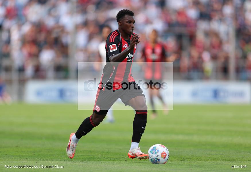 Eintracht Frankfurt, FSV Frankfurt, Bundesliga, Testspiel, Voetball, Sport, Le Football, Germany, Futbol, Fotball, Fussball, Deutschland, DFL, DFB, Calcio, 2025/26, Saison 2025/2026 - Bild-ID: 1061349