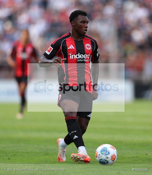 Eintracht Frankfurt, FSV Frankfurt, Bundesliga, Testspiel, Voetball, Sport, Le Football, Germany, Futbol, Fotball, Fussball, Deutschland, DFL, DFB, Calcio, 2025/26, Saison 2025/2026 - Bild-ID: 1061350