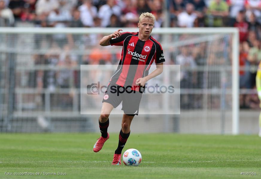 Eintracht Frankfurt, FSV Frankfurt, Bundesliga, Testspiel, Voetball, Sport, Le Football, Germany, Futbol, Fotball, Fussball, Deutschland, DFL, DFB, Calcio, 2025/26, Saison 2025/2026 - Bild-ID: 1061356
