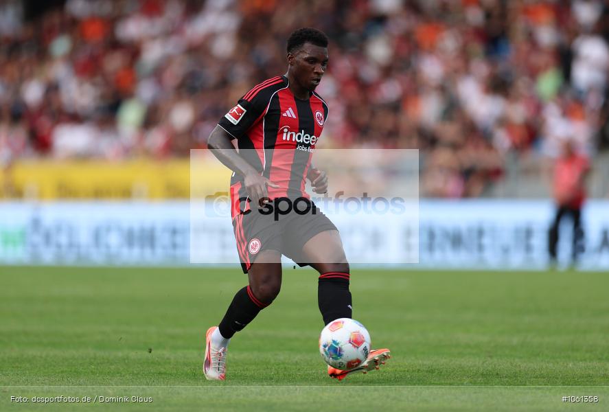 Eintracht Frankfurt, FSV Frankfurt, Bundesliga, Testspiel, Voetball, Sport, Le Football, Germany, Futbol, Fotball, Fussball, Deutschland, DFL, DFB, Calcio, 2025/26, Saison 2025/2026 - Bild-ID: 1061358