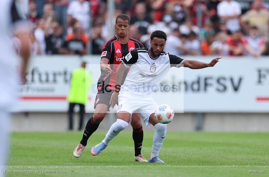Eintracht Frankfurt, FSV Frankfurt, Bundesliga, Testspiel, Voetball, Sport, Le Football, Germany, Futbol, Fotball, Fussball, Deutschland, DFL, DFB, Calcio, 2025/26, Saison 2025/2026 - Bild-ID: 1061362