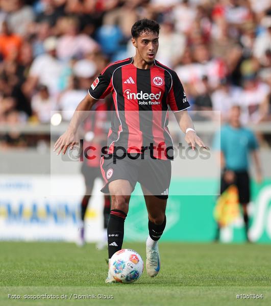 Eintracht Frankfurt, FSV Frankfurt, Bundesliga, Testspiel, Voetball, Sport, Le Football, Germany, Futbol, Fotball, Fussball, Deutschland, DFL, DFB, Calcio, 2025/26, Saison 2025/2026 - Bild-ID: 1061364