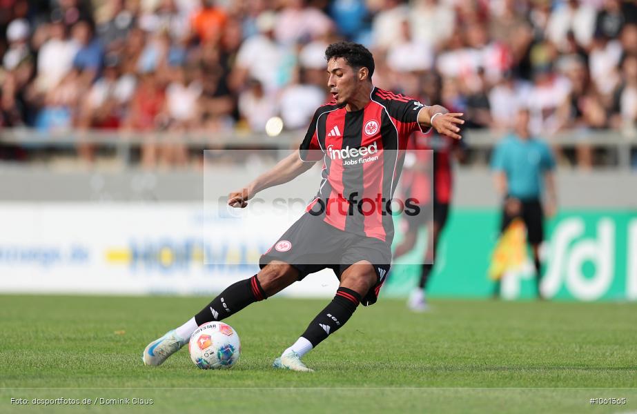 Eintracht Frankfurt, FSV Frankfurt, Bundesliga, Testspiel, Voetball, Sport, Le Football, Germany, Futbol, Fotball, Fussball, Deutschland, DFL, DFB, Calcio, 2025/26, Saison 2025/2026 - Bild-ID: 1061365