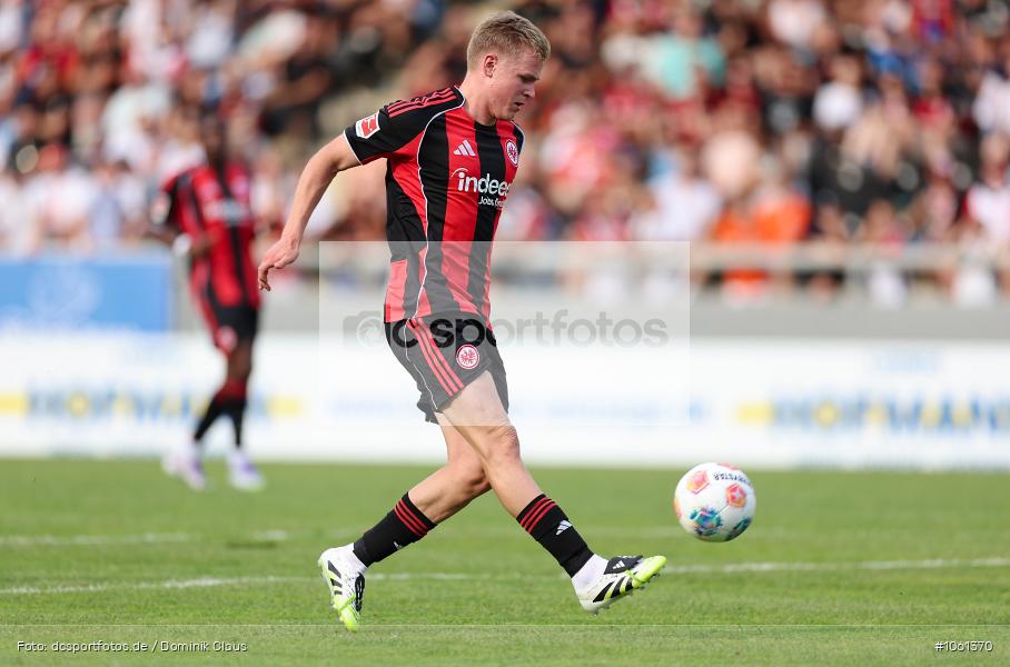 Eintracht Frankfurt, FSV Frankfurt, Bundesliga, Testspiel, Voetball, Sport, Le Football, Germany, Futbol, Fotball, Fussball, Deutschland, DFL, DFB, Calcio, 2025/26, Saison 2025/2026 - Bild-ID: 1061370