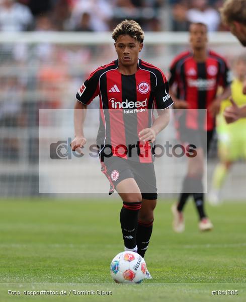Eintracht Frankfurt, FSV Frankfurt, Bundesliga, Testspiel, Voetball, Sport, Le Football, Germany, Futbol, Fotball, Fussball, Deutschland, DFL, DFB, Calcio, 2025/26, Saison 2025/2026 - Bild-ID: 1061385