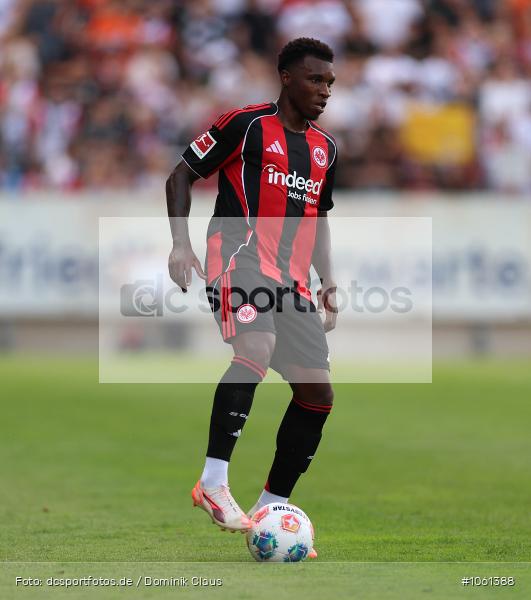 Eintracht Frankfurt, FSV Frankfurt, Bundesliga, Testspiel, Voetball, Sport, Le Football, Germany, Futbol, Fotball, Fussball, Deutschland, DFL, DFB, Calcio, 2025/26, Saison 2025/2026 - Bild-ID: 1061388