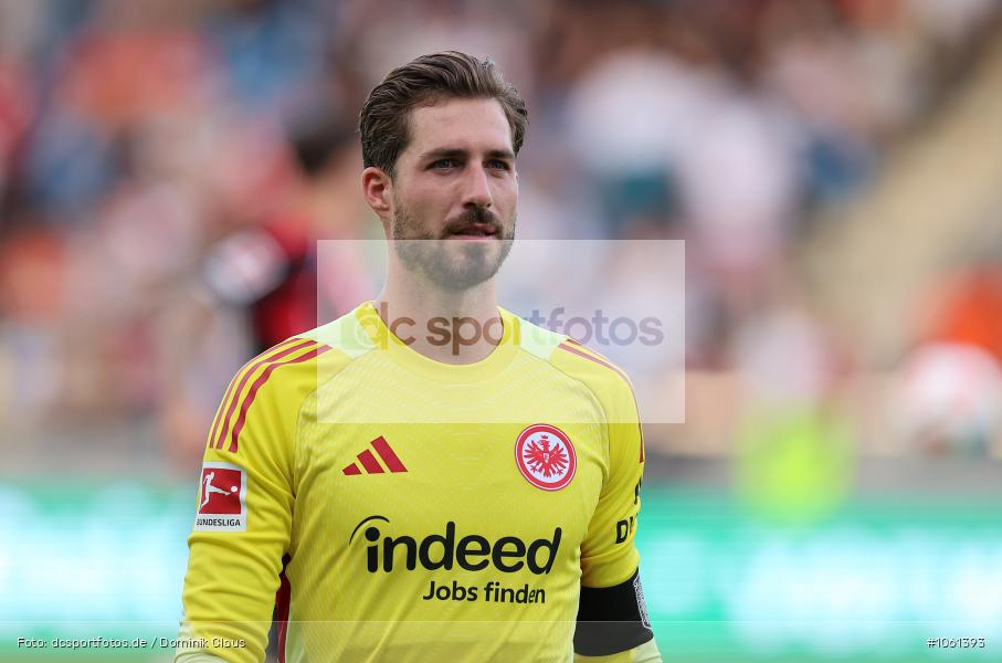 Eintracht Frankfurt, FSV Frankfurt, Bundesliga, Testspiel, Voetball, Sport, Le Football, Germany, Futbol, Fotball, Fussball, Deutschland, DFL, DFB, Calcio, 2025/26, Saison 2025/2026 - Bild-ID: 1061393