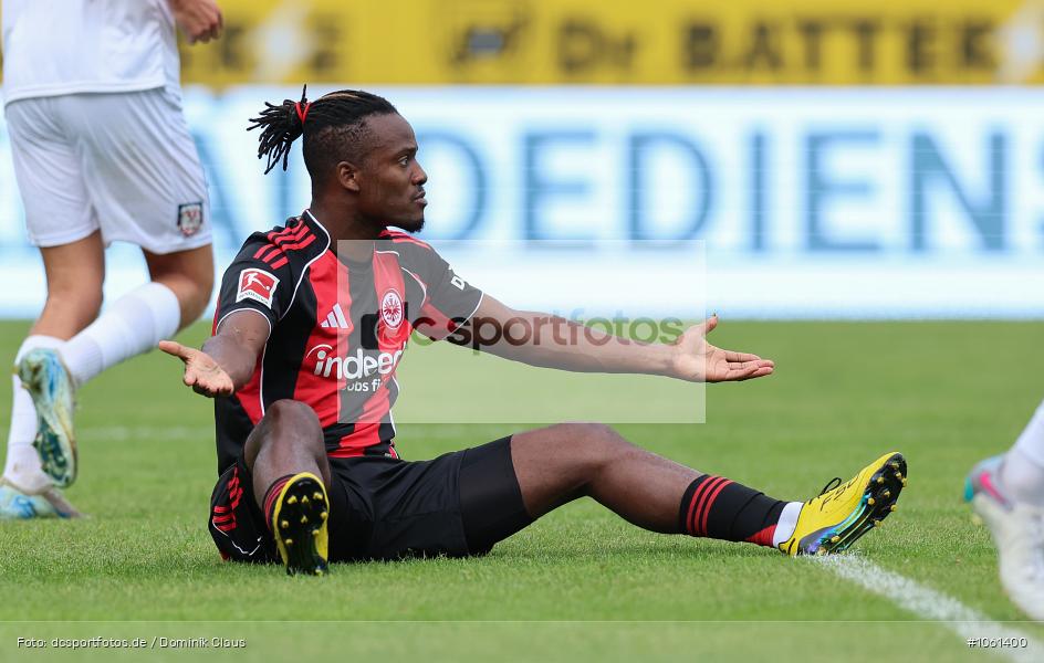 Eintracht Frankfurt, FSV Frankfurt, Bundesliga, Testspiel, Voetball, Sport, Le Football, Germany, Futbol, Fotball, Fussball, Deutschland, DFL, DFB, Calcio, 2025/26, Saison 2025/2026 - Bild-ID: 1061400