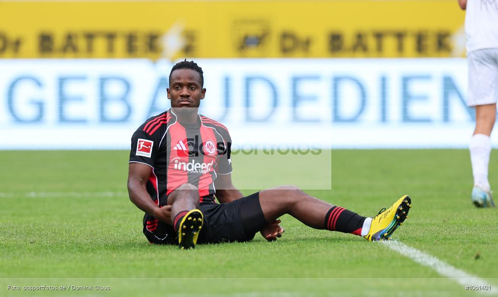 Eintracht Frankfurt, FSV Frankfurt, Bundesliga, Testspiel, Voetball, Sport, Le Football, Germany, Futbol, Fotball, Fussball, Deutschland, DFL, DFB, Calcio, 2025/26, Saison 2025/2026 - Bild-ID: 1061401