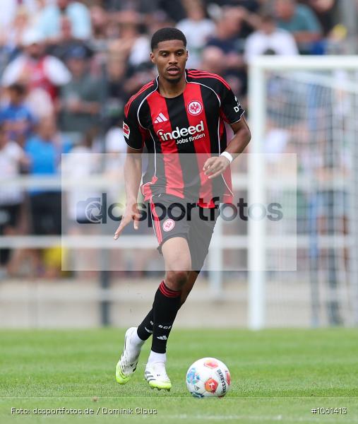 Eintracht Frankfurt, FSV Frankfurt, Bundesliga, Testspiel, Voetball, Sport, Le Football, Germany, Futbol, Fotball, Fussball, Deutschland, DFL, DFB, Calcio, 2025/26, Saison 2025/2026 - Bild-ID: 1061413