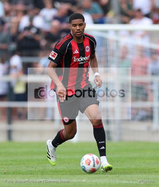Eintracht Frankfurt, FSV Frankfurt, Bundesliga, Testspiel, Voetball, Sport, Le Football, Germany, Futbol, Fotball, Fussball, Deutschland, DFL, DFB, Calcio, 2025/26, Saison 2025/2026 - Bild-ID: 1061414