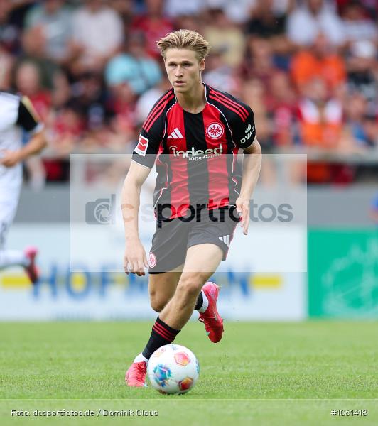 Eintracht Frankfurt, FSV Frankfurt, Bundesliga, Testspiel, Voetball, Sport, Le Football, Germany, Futbol, Fotball, Fussball, Deutschland, DFL, DFB, Calcio, 2025/26, Saison 2025/2026 - Bild-ID: 1061418