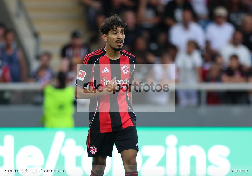 Eintracht Frankfurt, FSV Frankfurt, Bundesliga, Testspiel, Voetball, Sport, Le Football, Germany, Futbol, Fotball, Fussball, Deutschland, DFL, DFB, Calcio, 2025/26, Saison 2025/2026 - Bild-ID: 1061440