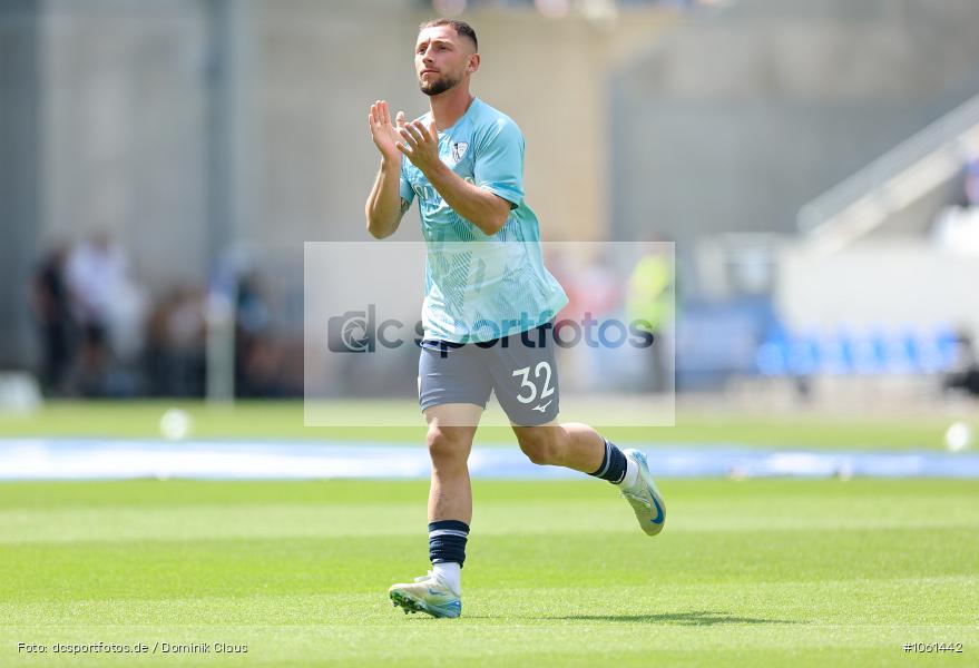 VfL Bochum, SV Darmstadt 98, 2. Liga, 2. Bundesliga, Bundesliga, Liga, Voetball, Sport, Le Football, Germany, Futbol, Fotball, Fussball, Deutschland, DFL, DFB, Calcio, 2025/26, Saison 2025/2026 - Bild-ID: 1061442