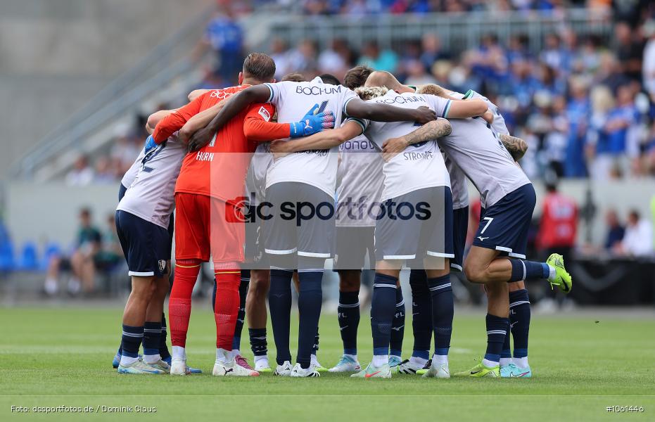 VfL Bochum, SV Darmstadt 98, 2. Liga, 2. Bundesliga, Bundesliga, Liga, Voetball, Sport, Le Football, Germany, Futbol, Fotball, Fussball, Deutschland, DFL, DFB, Calcio, 2025/26, Saison 2025/2026 - Bild-ID: 1061446