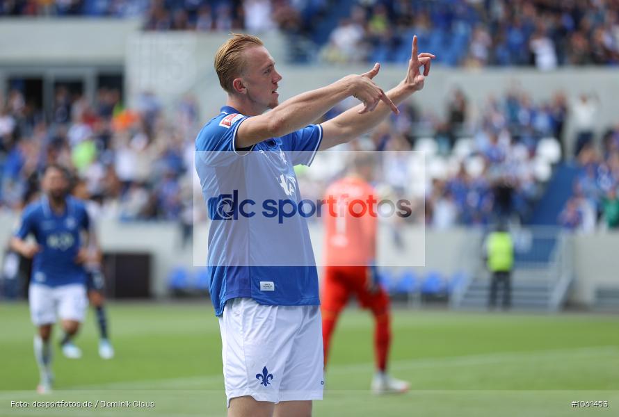VfL Bochum, SV Darmstadt 98, 2. Liga, 2. Bundesliga, Bundesliga, Liga, Voetball, Sport, Le Football, Germany, Futbol, Fotball, Fussball, Deutschland, DFL, DFB, Calcio, 2025/26, Saison 2025/2026 - Bild-ID: 1061453