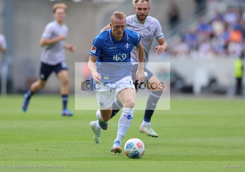 VfL Bochum, SV Darmstadt 98, 2. Liga, 2. Bundesliga, Bundesliga, Liga, Voetball, Sport, Le Football, Germany, Futbol, Fotball, Fussball, Deutschland, DFL, DFB, Calcio, 2025/26, Saison 2025/2026 - Bild-ID: 1061454