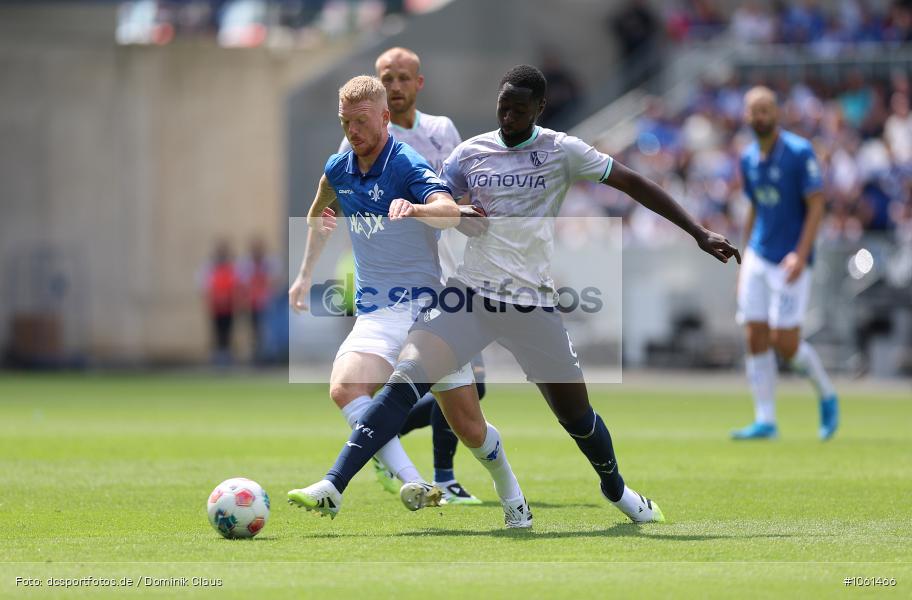 VfL Bochum, SV Darmstadt 98, 2. Liga, 2. Bundesliga, Bundesliga, Liga, Voetball, Sport, Le Football, Germany, Futbol, Fotball, Fussball, Deutschland, DFL, DFB, Calcio, 2025/26, Saison 2025/2026 - Bild-ID: 1061466