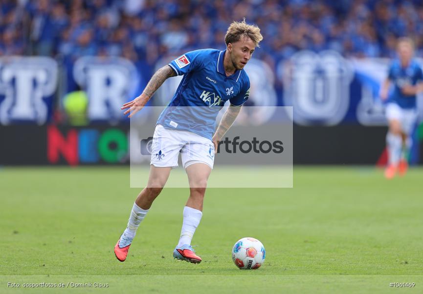 VfL Bochum, SV Darmstadt 98, 2. Liga, 2. Bundesliga, Bundesliga, Liga, Voetball, Sport, Le Football, Germany, Futbol, Fotball, Fussball, Deutschland, DFL, DFB, Calcio, 2025/26, Saison 2025/2026 - Bild-ID: 1061469