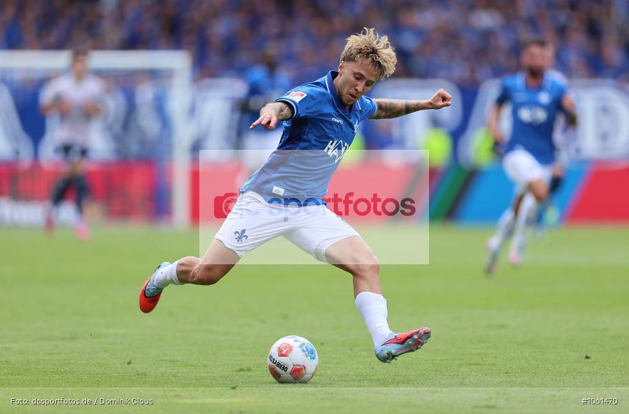 VfL Bochum, SV Darmstadt 98, 2. Liga, 2. Bundesliga, Bundesliga, Liga, Voetball, Sport, Le Football, Germany, Futbol, Fotball, Fussball, Deutschland, DFL, DFB, Calcio, 2025/26, Saison 2025/2026 - Bild-ID: 1061470