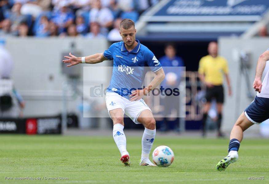 VfL Bochum, SV Darmstadt 98, 2. Liga, 2. Bundesliga, Bundesliga, Liga, Voetball, Sport, Le Football, Germany, Futbol, Fotball, Fussball, Deutschland, DFL, DFB, Calcio, 2025/26, Saison 2025/2026 - Bild-ID: 1061473