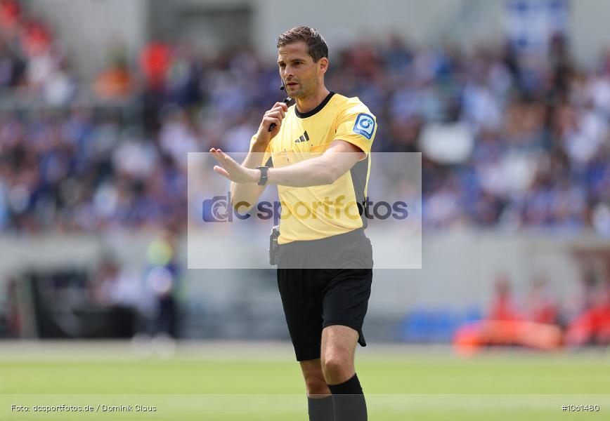VfL Bochum, SV Darmstadt 98, 2. Liga, 2. Bundesliga, Bundesliga, Liga, Voetball, Sport, Le Football, Germany, Futbol, Fotball, Fussball, Deutschland, DFL, DFB, Calcio, 2025/26, Saison 2025/2026 - Bild-ID: 1061480