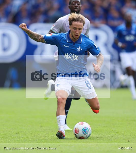 VfL Bochum, SV Darmstadt 98, 2. Liga, 2. Bundesliga, Bundesliga, Liga, Voetball, Sport, Le Football, Germany, Futbol, Fotball, Fussball, Deutschland, DFL, DFB, Calcio, 2025/26, Saison 2025/2026 - Bild-ID: 1061483