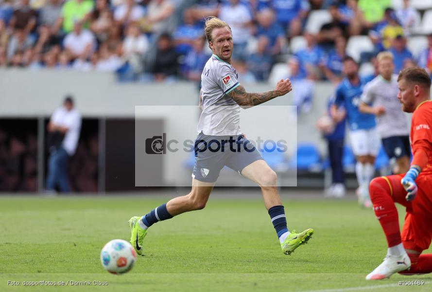 VfL Bochum, SV Darmstadt 98, 2. Liga, 2. Bundesliga, Bundesliga, Liga, Voetball, Sport, Le Football, Germany, Futbol, Fotball, Fussball, Deutschland, DFL, DFB, Calcio, 2025/26, Saison 2025/2026 - Bild-ID: 1061489