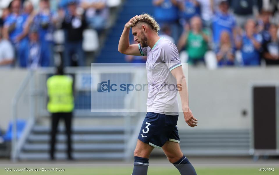 VfL Bochum, SV Darmstadt 98, 2. Liga, 2. Bundesliga, Bundesliga, Liga, Voetball, Sport, Le Football, Germany, Futbol, Fotball, Fussball, Deutschland, DFL, DFB, Calcio, 2025/26, Saison 2025/2026 - Bild-ID: 1061492