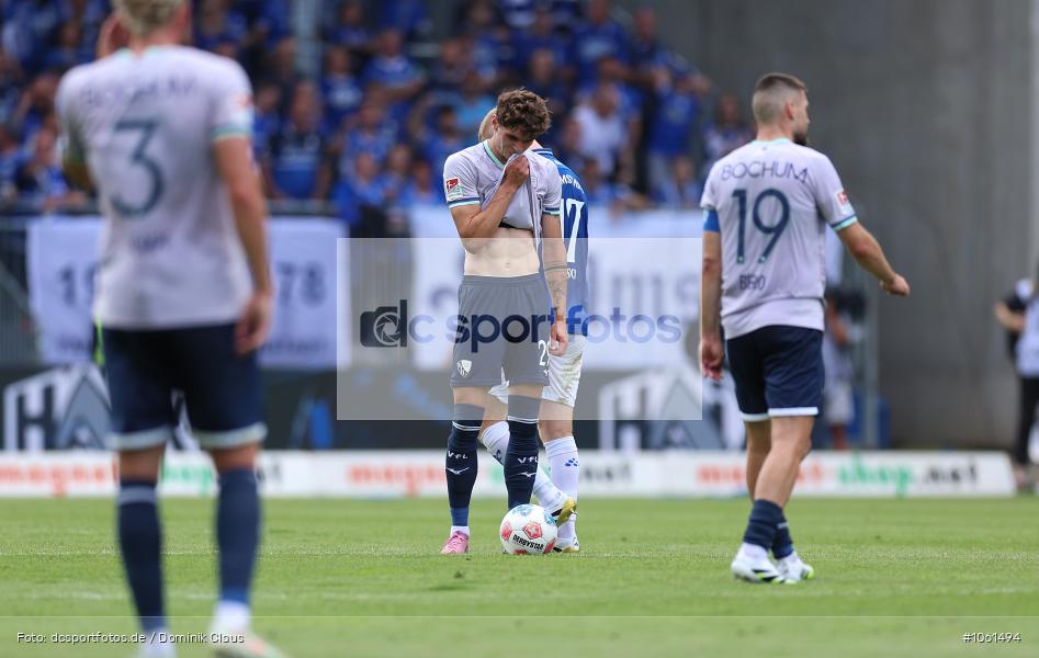 VfL Bochum, SV Darmstadt 98, 2. Liga, 2. Bundesliga, Bundesliga, Liga, Voetball, Sport, Le Football, Germany, Futbol, Fotball, Fussball, Deutschland, DFL, DFB, Calcio, 2025/26, Saison 2025/2026 - Bild-ID: 1061494