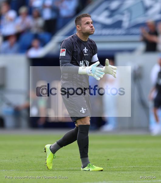 VfL Bochum, SV Darmstadt 98, 2. Liga, 2. Bundesliga, Bundesliga, Liga, Voetball, Sport, Le Football, Germany, Futbol, Fotball, Fussball, Deutschland, DFL, DFB, Calcio, 2025/26, Saison 2025/2026 - Bild-ID: 1061504