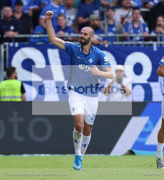 VfL Bochum, SV Darmstadt 98, 2. Liga, 2. Bundesliga, Bundesliga, Liga, Voetball, Sport, Le Football, Germany, Futbol, Fotball, Fussball, Deutschland, DFL, DFB, Calcio, 2025/26, Saison 2025/2026 - Bild-ID: 1061506