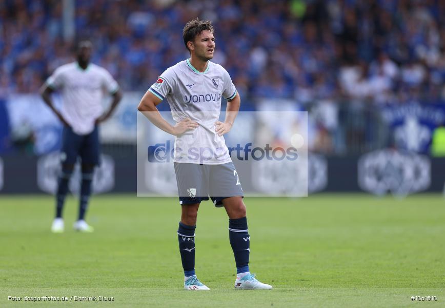 VfL Bochum, SV Darmstadt 98, 2. Liga, 2. Bundesliga, Bundesliga, Liga, Voetball, Sport, Le Football, Germany, Futbol, Fotball, Fussball, Deutschland, DFL, DFB, Calcio, 2025/26, Saison 2025/2026 - Bild-ID: 1061510