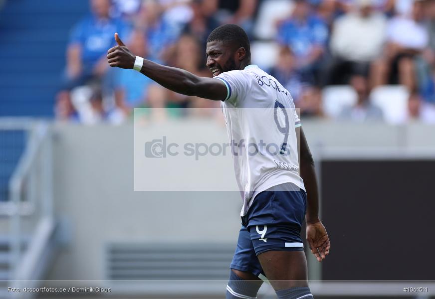 VfL Bochum, SV Darmstadt 98, 2. Liga, 2. Bundesliga, Bundesliga, Liga, Voetball, Sport, Le Football, Germany, Futbol, Fotball, Fussball, Deutschland, DFL, DFB, Calcio, 2025/26, Saison 2025/2026 - Bild-ID: 1061511