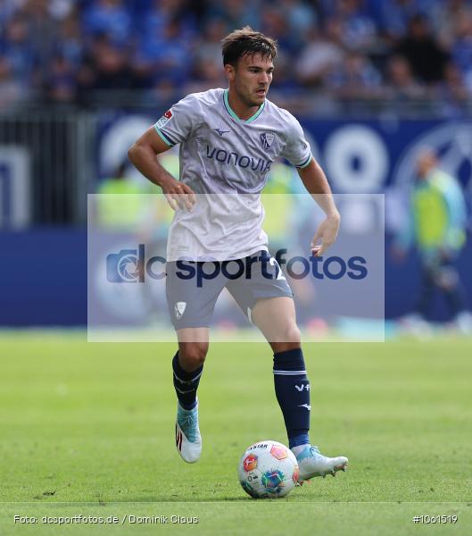VfL Bochum, SV Darmstadt 98, 2. Liga, 2. Bundesliga, Bundesliga, Liga, Voetball, Sport, Le Football, Germany, Futbol, Fotball, Fussball, Deutschland, DFL, DFB, Calcio, 2025/26, Saison 2025/2026 - Bild-ID: 1061519