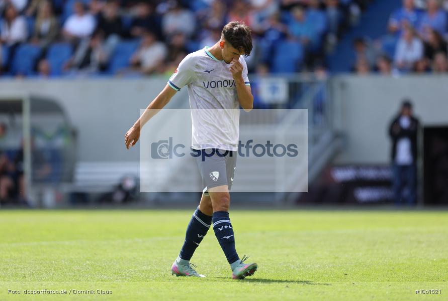 VfL Bochum, SV Darmstadt 98, 2. Liga, 2. Bundesliga, Bundesliga, Liga, Voetball, Sport, Le Football, Germany, Futbol, Fotball, Fussball, Deutschland, DFL, DFB, Calcio, 2025/26, Saison 2025/2026 - Bild-ID: 1061521
