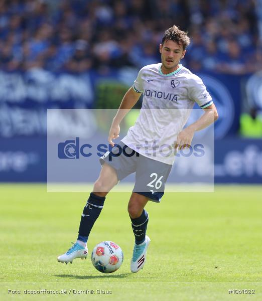 VfL Bochum, SV Darmstadt 98, 2. Liga, 2. Bundesliga, Bundesliga, Liga, Voetball, Sport, Le Football, Germany, Futbol, Fotball, Fussball, Deutschland, DFL, DFB, Calcio, 2025/26, Saison 2025/2026 - Bild-ID: 1061522