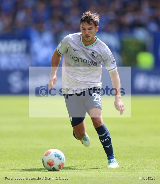 VfL Bochum, SV Darmstadt 98, 2. Liga, 2. Bundesliga, Bundesliga, Liga, Voetball, Sport, Le Football, Germany, Futbol, Fotball, Fussball, Deutschland, DFL, DFB, Calcio, 2025/26, Saison 2025/2026 - Bild-ID: 1061526