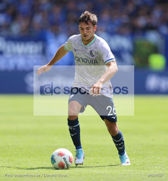 VfL Bochum, SV Darmstadt 98, 2. Liga, 2. Bundesliga, Bundesliga, Liga, Voetball, Sport, Le Football, Germany, Futbol, Fotball, Fussball, Deutschland, DFL, DFB, Calcio, 2025/26, Saison 2025/2026 - Bild-ID: 1061527