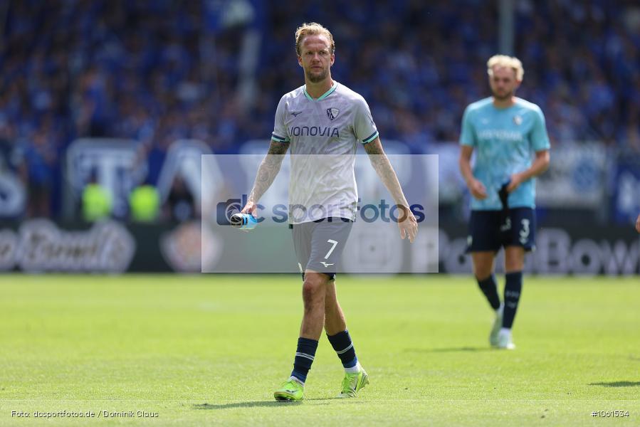 VfL Bochum, SV Darmstadt 98, 2. Liga, 2. Bundesliga, Bundesliga, Liga, Voetball, Sport, Le Football, Germany, Futbol, Fotball, Fussball, Deutschland, DFL, DFB, Calcio, 2025/26, Saison 2025/2026 - Bild-ID: 1061534