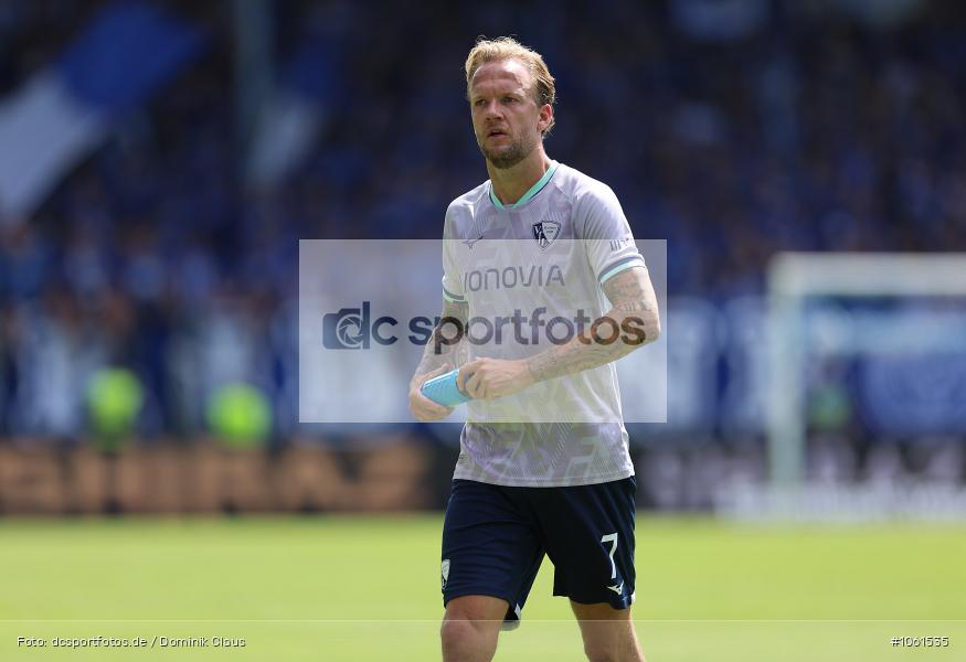 VfL Bochum, SV Darmstadt 98, 2. Liga, 2. Bundesliga, Bundesliga, Liga, Voetball, Sport, Le Football, Germany, Futbol, Fotball, Fussball, Deutschland, DFL, DFB, Calcio, 2025/26, Saison 2025/2026 - Bild-ID: 1061535