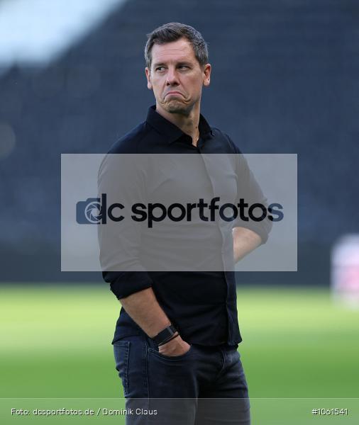Eintracht Frankfurt, FC Fulham, Testspiel, UEFA, Voetball, Sport, Le Football, Germany, Futbol, Fotball, Fussball, Deutschland, DFL, DFB, Calcio, 2024/25, Saison 2024/2025 - Bild-ID: 1061541