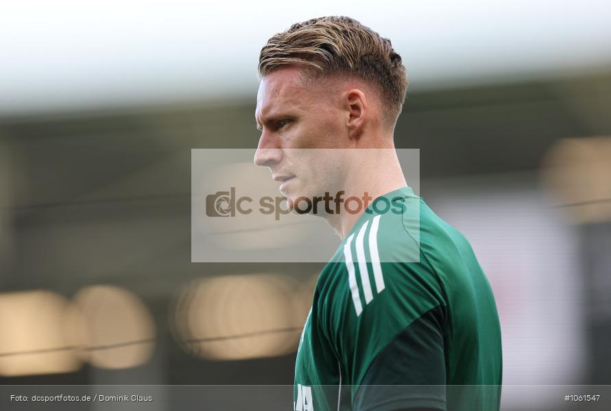 Eintracht Frankfurt, FC Fulham, Testspiel, UEFA, Voetball, Sport, Le Football, Germany, Futbol, Fotball, Fussball, Deutschland, DFL, DFB, Calcio, 2024/25, Saison 2024/2025 - Bild-ID: 1061547
