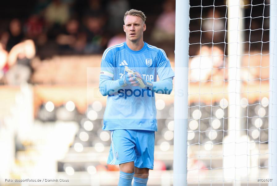 Eintracht Frankfurt, FC Fulham, Testspiel, UEFA, Voetball, Sport, Le Football, Germany, Futbol, Fotball, Fussball, Deutschland, DFL, DFB, Calcio, 2024/25, Saison 2024/2025 - Bild-ID: 1061617